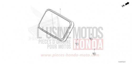 COMPTEUR COMBINE (NSS125ADS/SS/T/ST) NSS125ADT de 2026